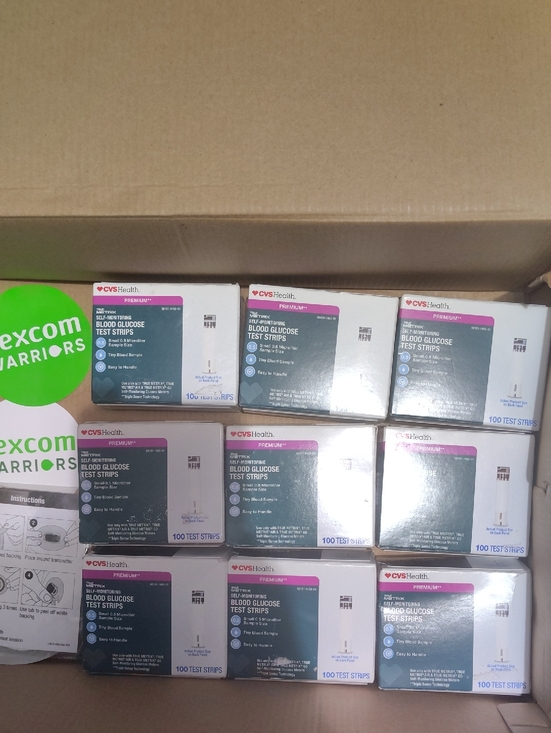 Other - 9pk Stips All Brand New In Box
